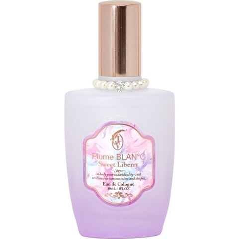 Plume BLAN℃ - Sweet Liberry